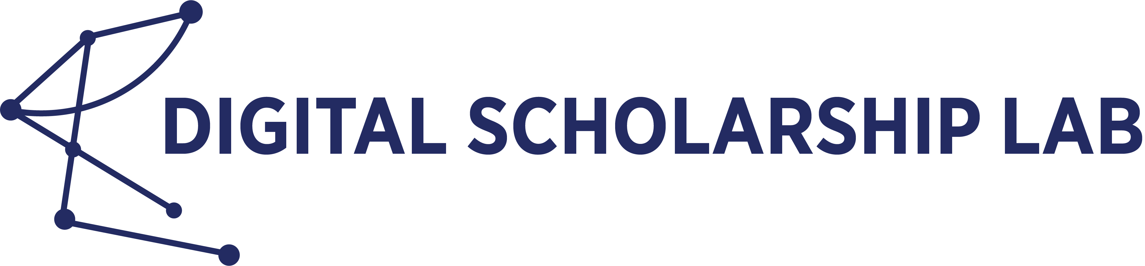 Digital Scholarship Lab Wordmark